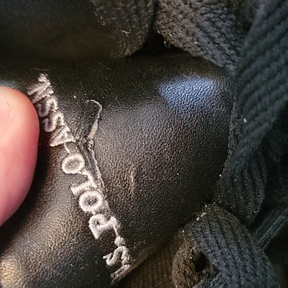 EUC US Polo boots - Picture 5 of 5